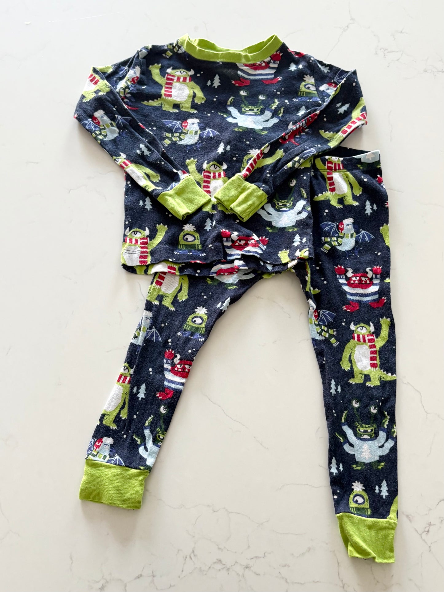 Hatley-Pyjama-2T