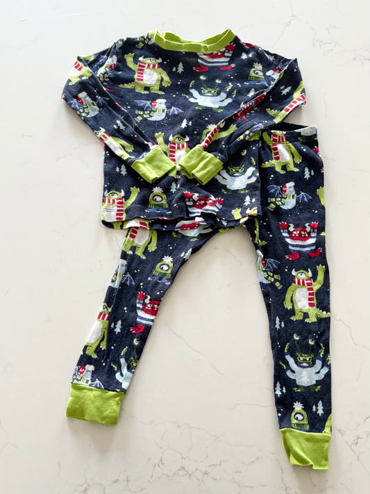 Hatley-Pyjama-2T