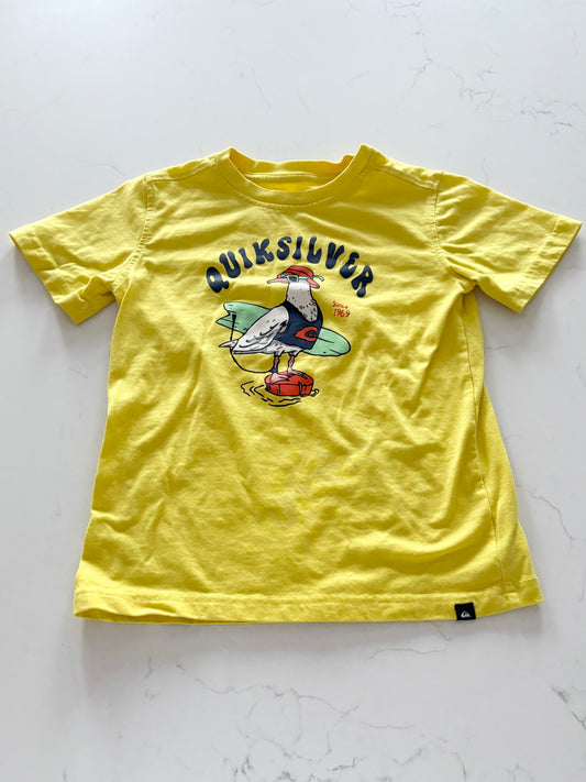Quicksilver-T shirt-7T
