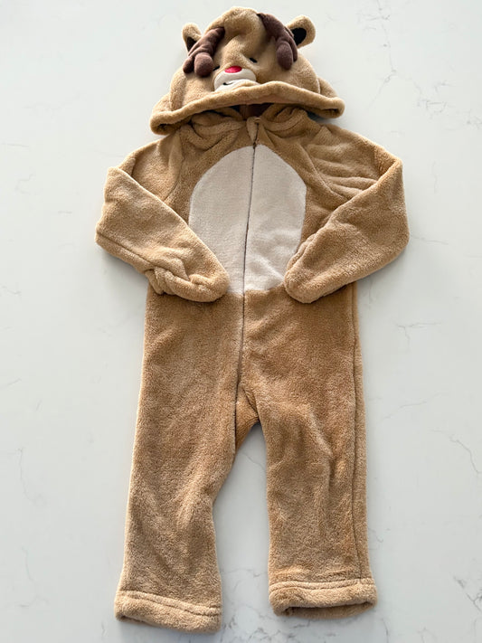 TAG-Une pièce polar-18 mois