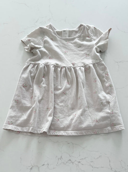 H&M-Robe-18/24 mois