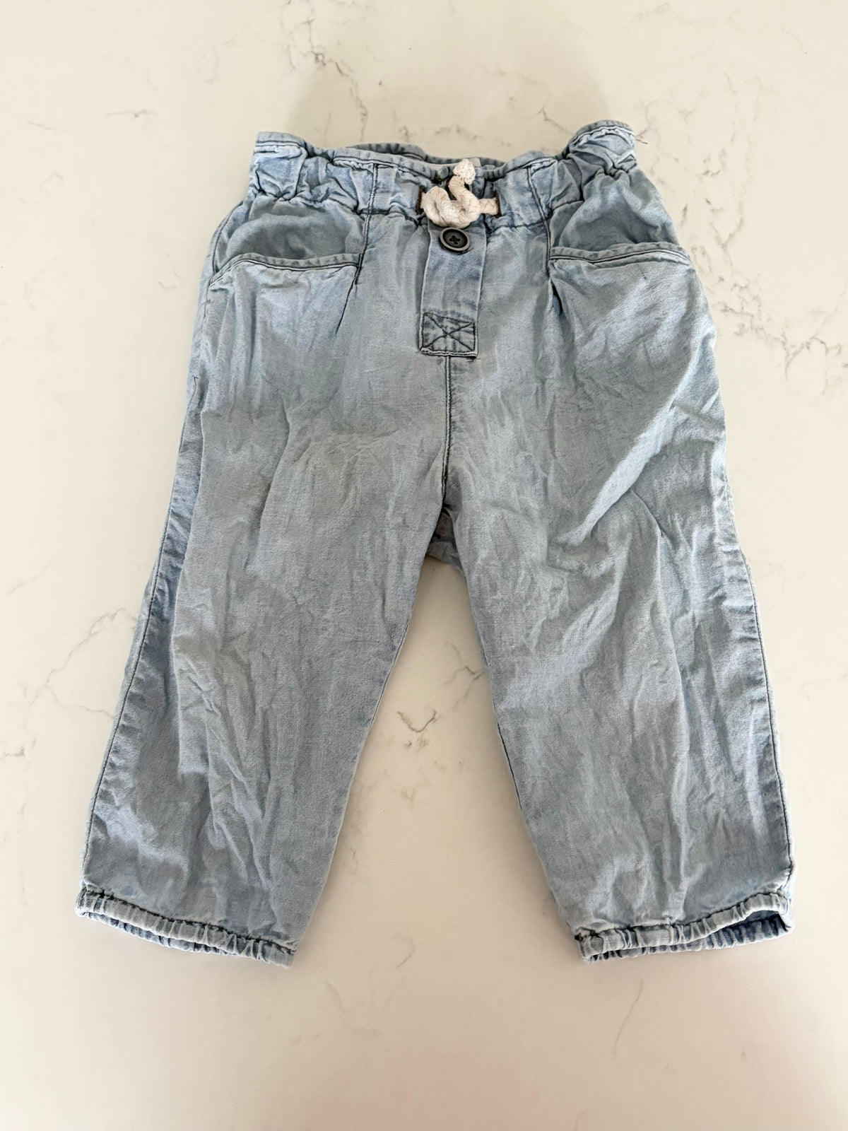 Zara-Jogger -12/18 mois