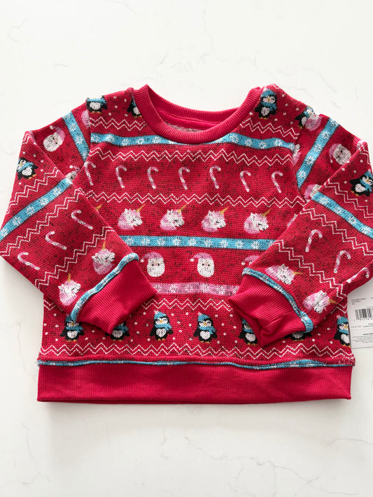 NEUF-George-Chandail-3T