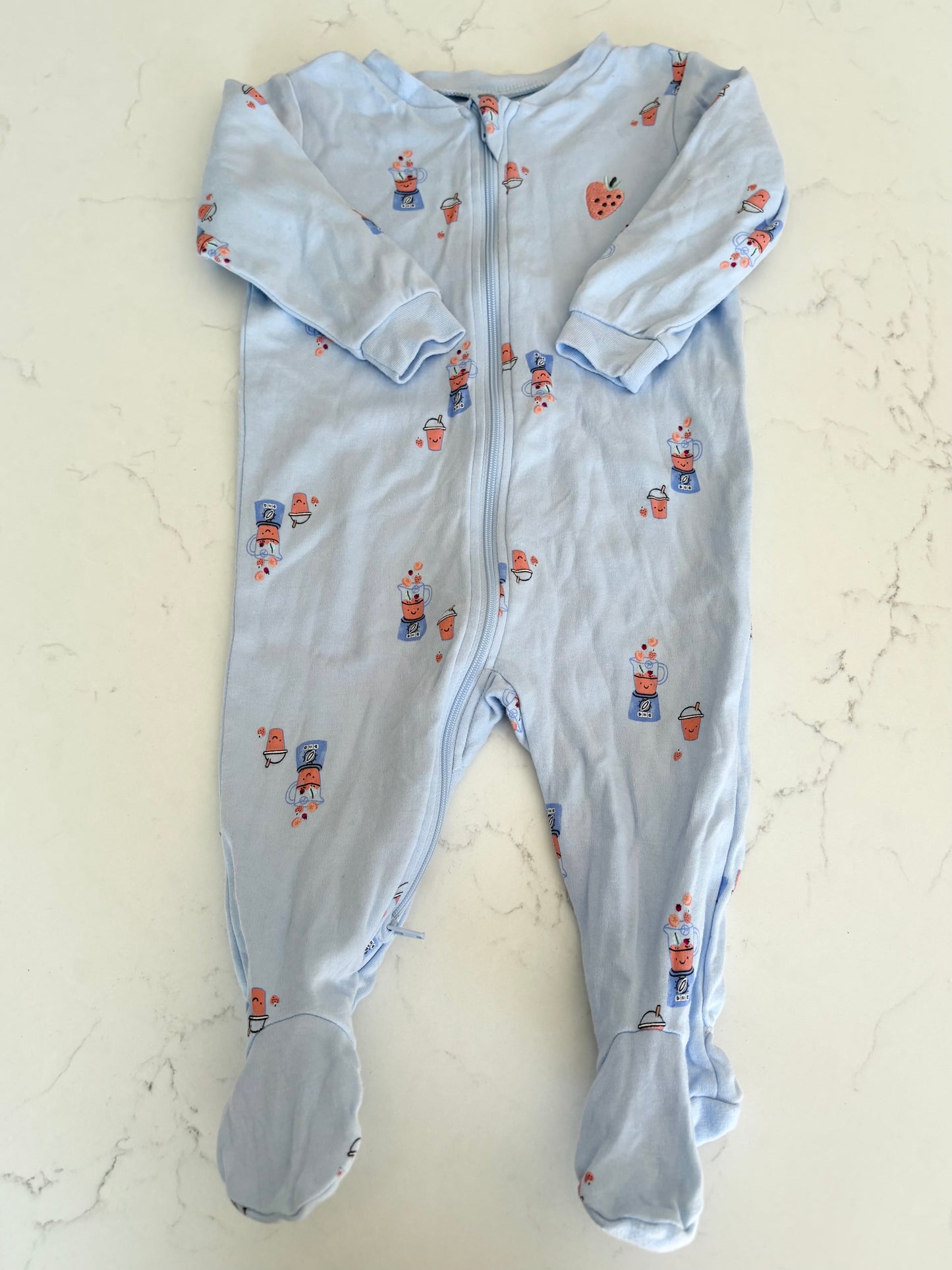 Pekkle-Pyjama-9 mois