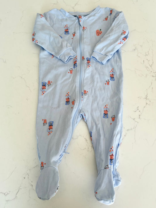 Pekkle-Pyjama-9 mois
