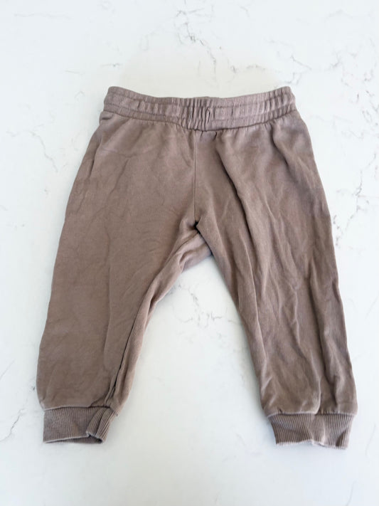 H&M-Jogging-9/12 mois