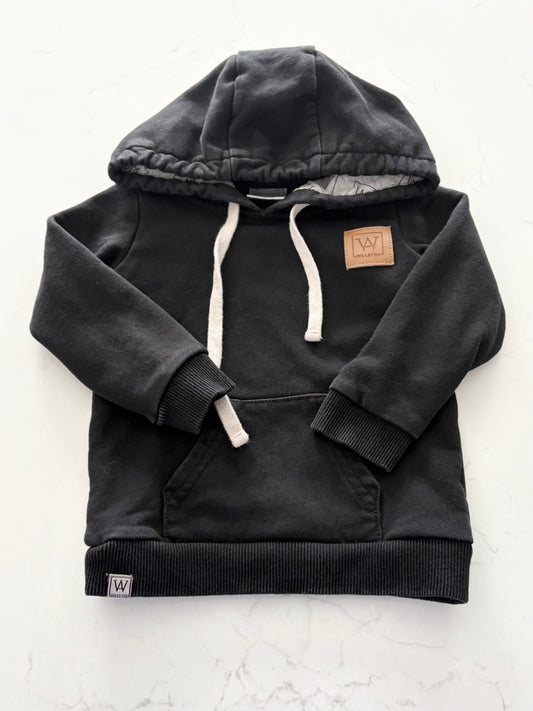 Will & You-Coton ouater-12 mois