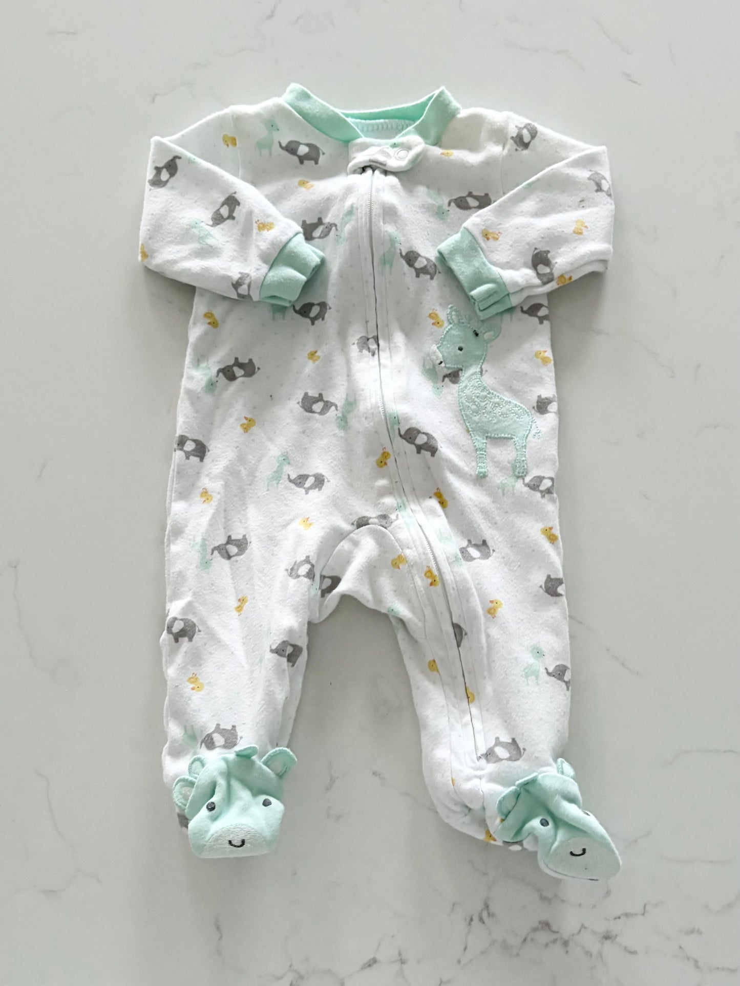 *Imparfait-Carters/Child of mine-Pyjama-NB