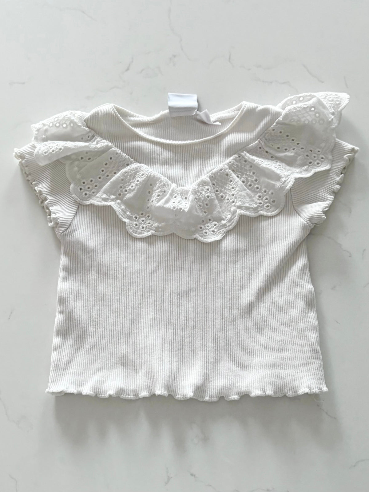 Zara-T shirt-9/12 mois