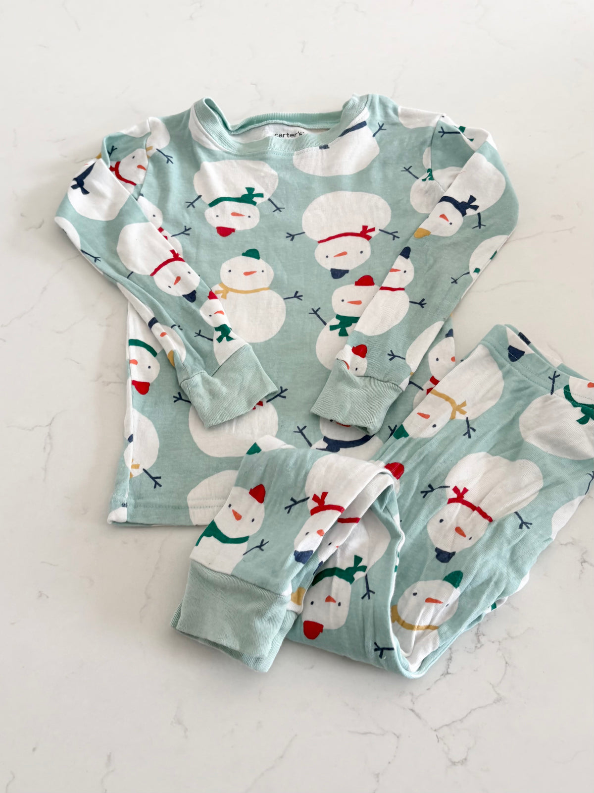 Carters-Pyjama-4T