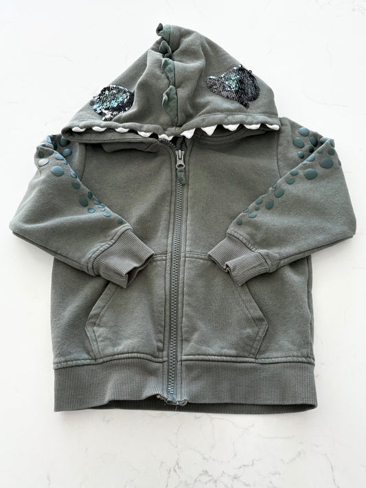 H&M-Veste-3/4T