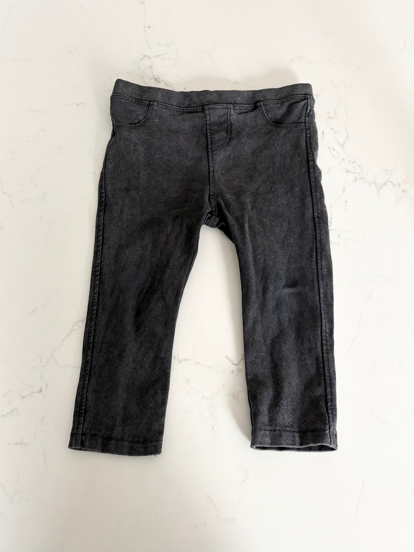 Zara-Jeggings-12/18 mois