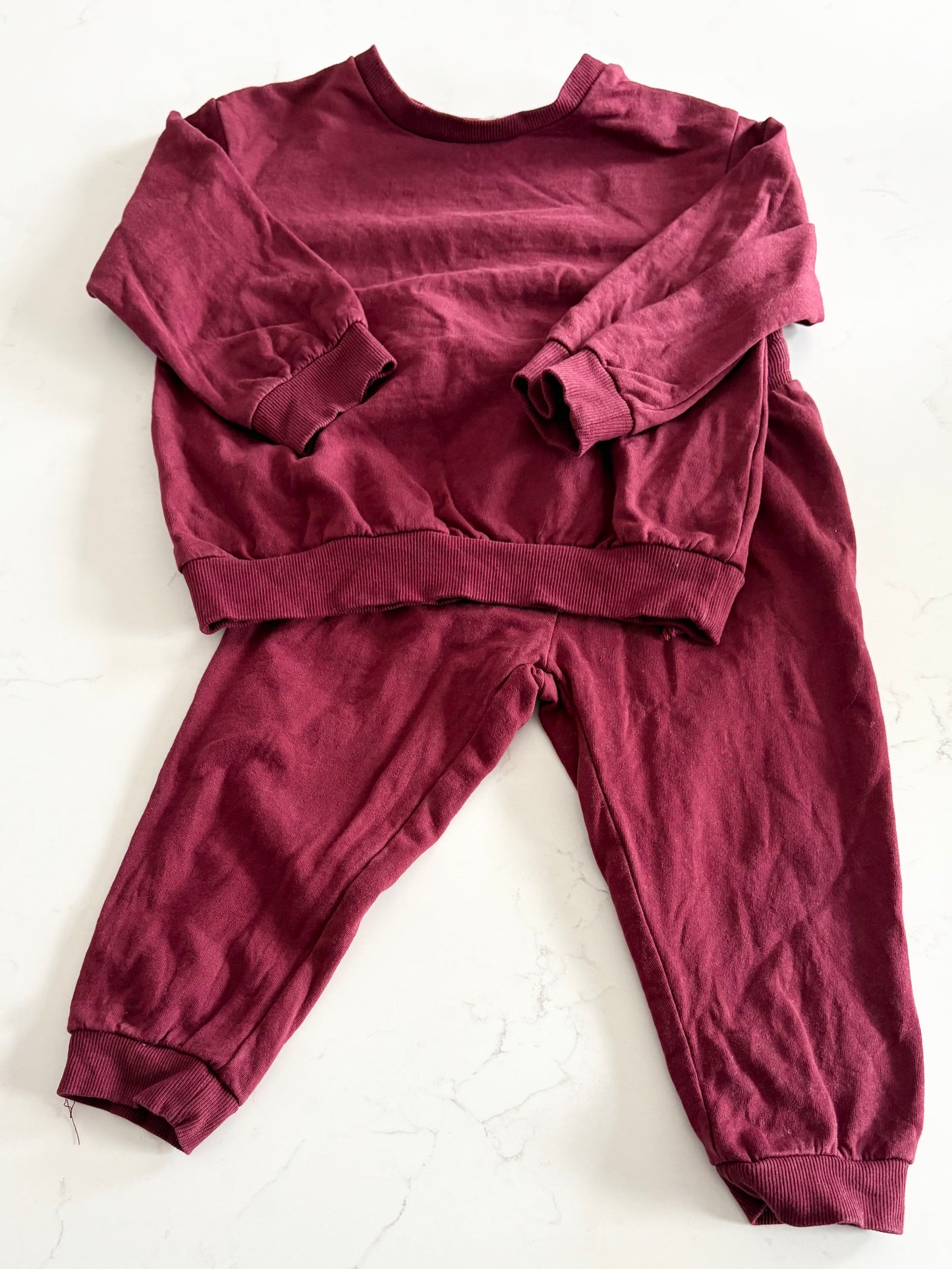 H&M-Ensemble-18/24 mois