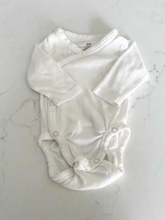 H&M-Cache couche-0/1 mois