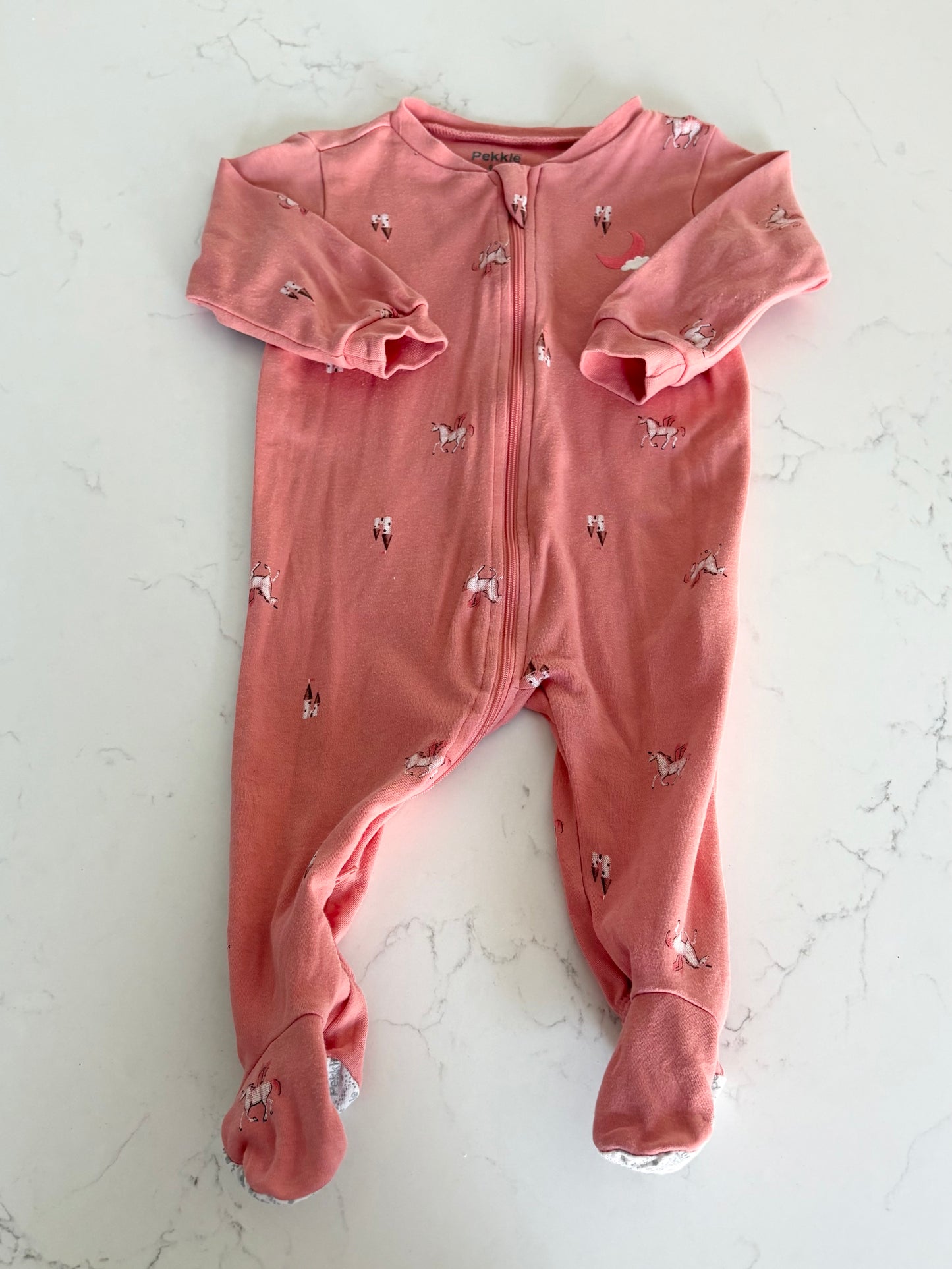 Pekkle-Pyjama-9 mois