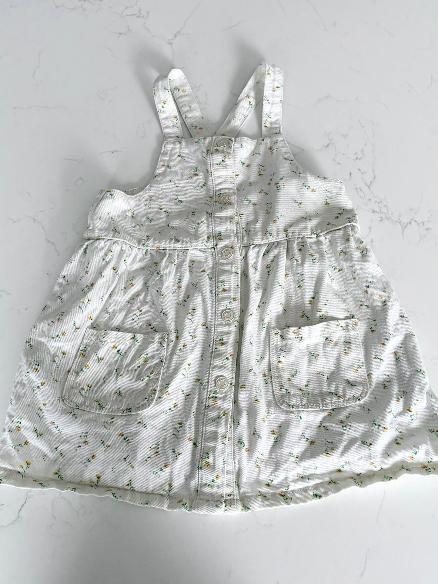 *Imparfait-Zara-Robe-4/5T