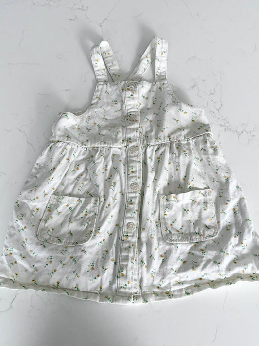 *Imparfait-Zara-Robe-4/5T