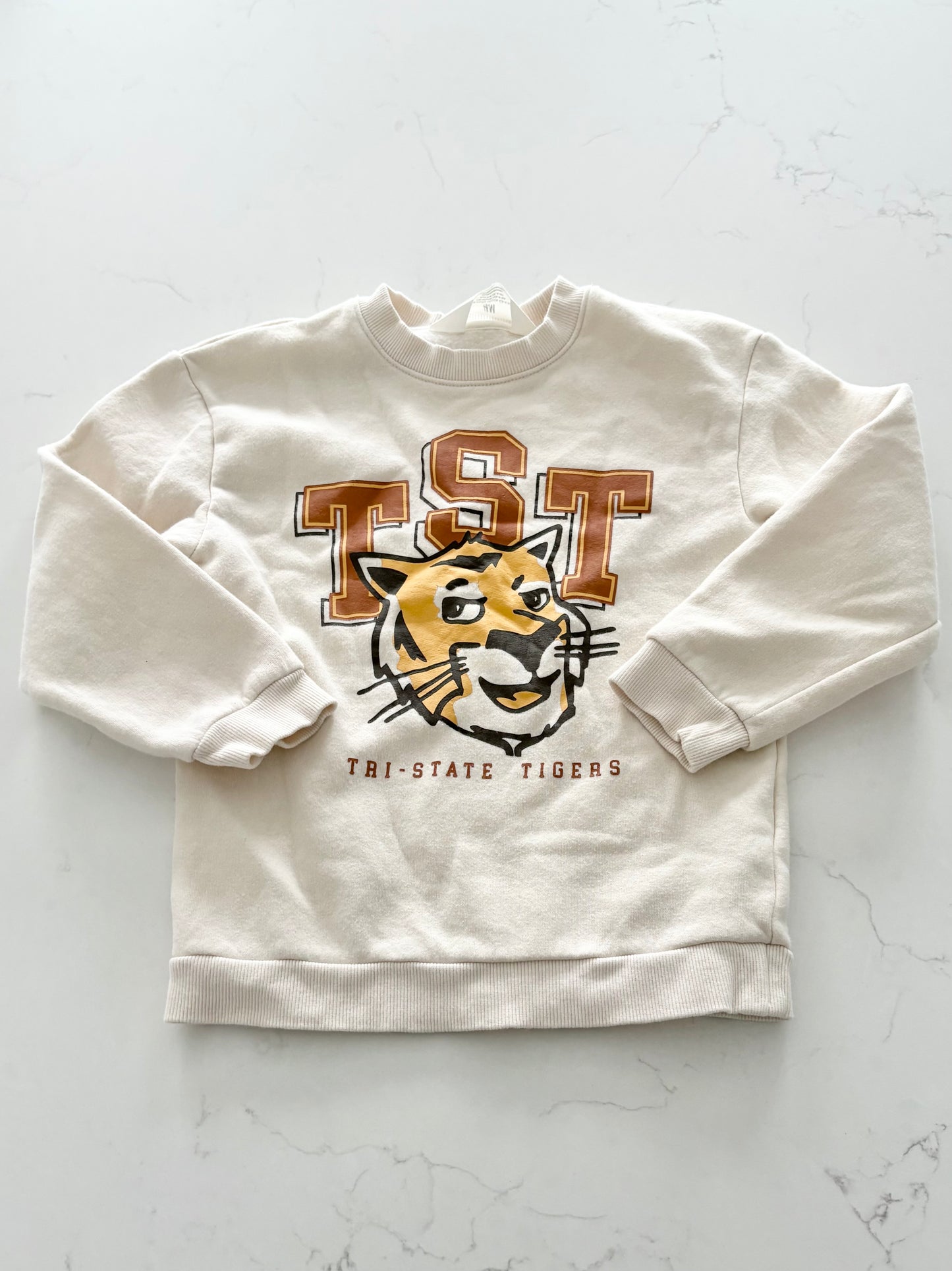 H&M-Crewneck-4/6T