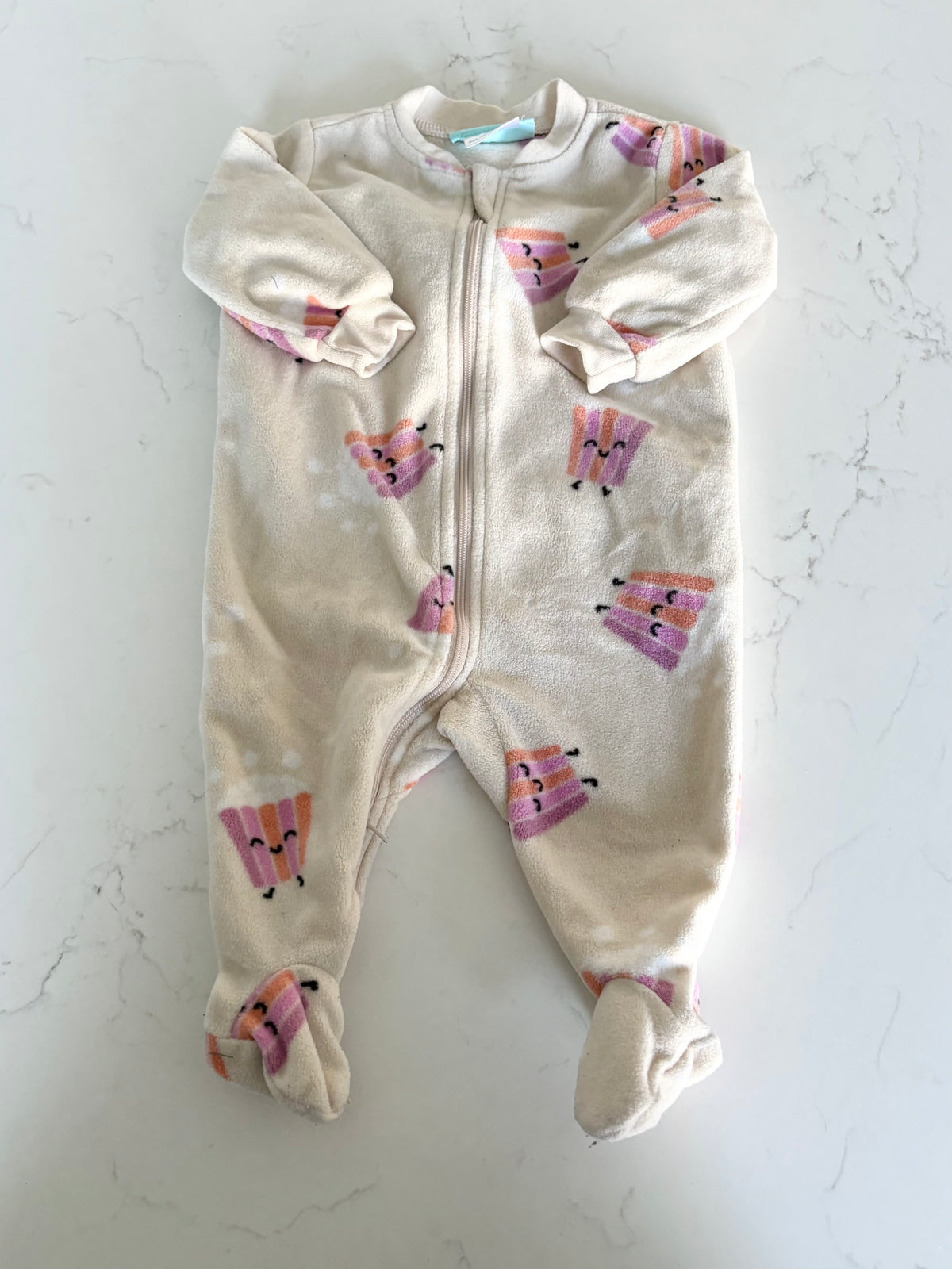 Pekkle-Pyjama-3 mois