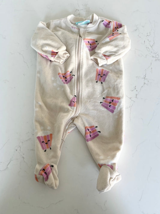 Pekkle-Pyjama-3 mois