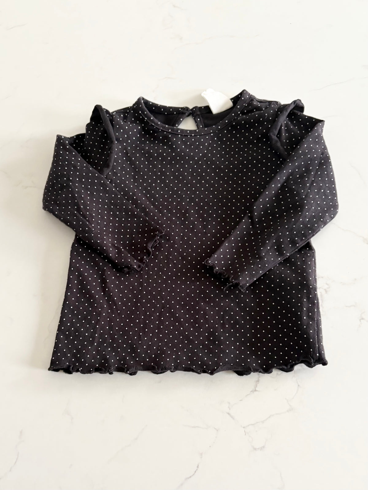 H&M-Chandail-6/9 mois