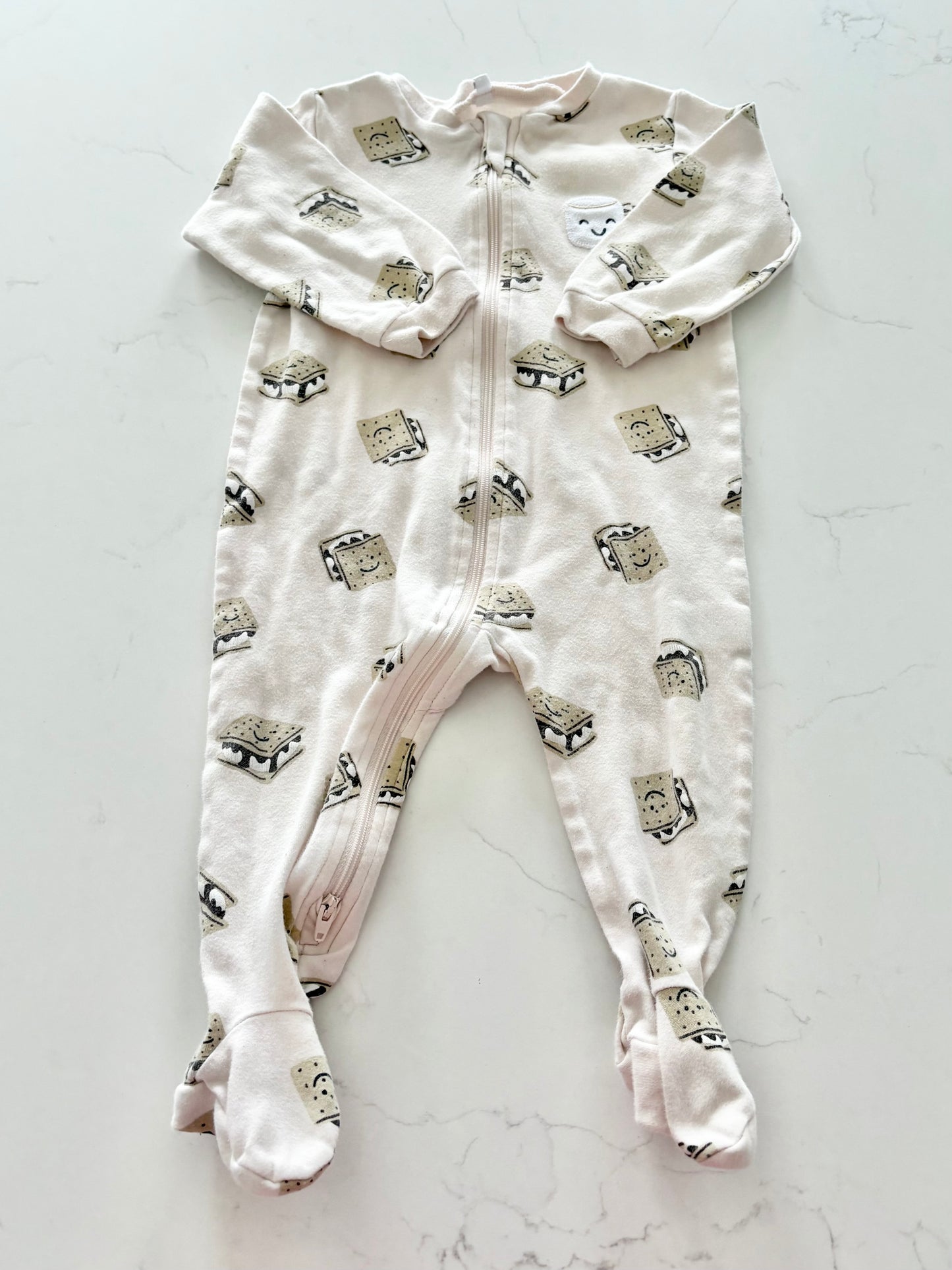 *Imparfait-Pekkle-Pyjama-9 mois