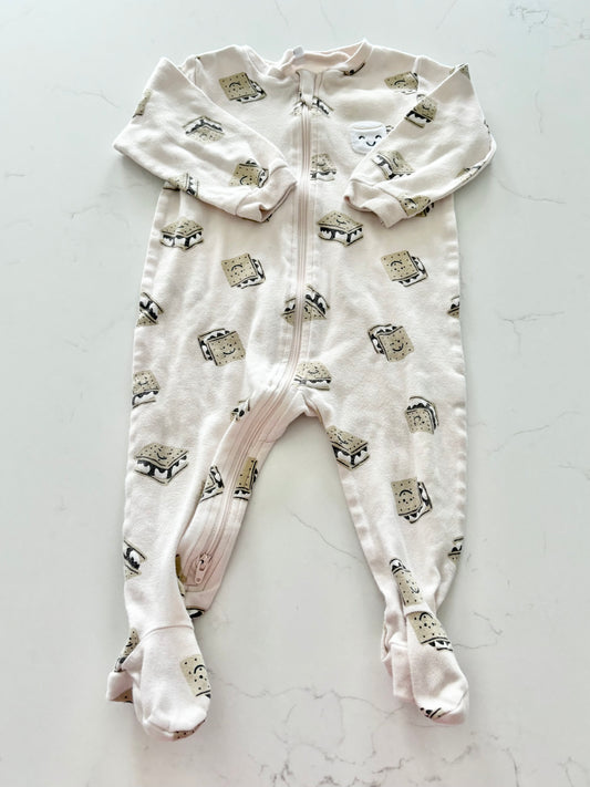 *Imparfait-Pekkle-Pyjama-9 mois