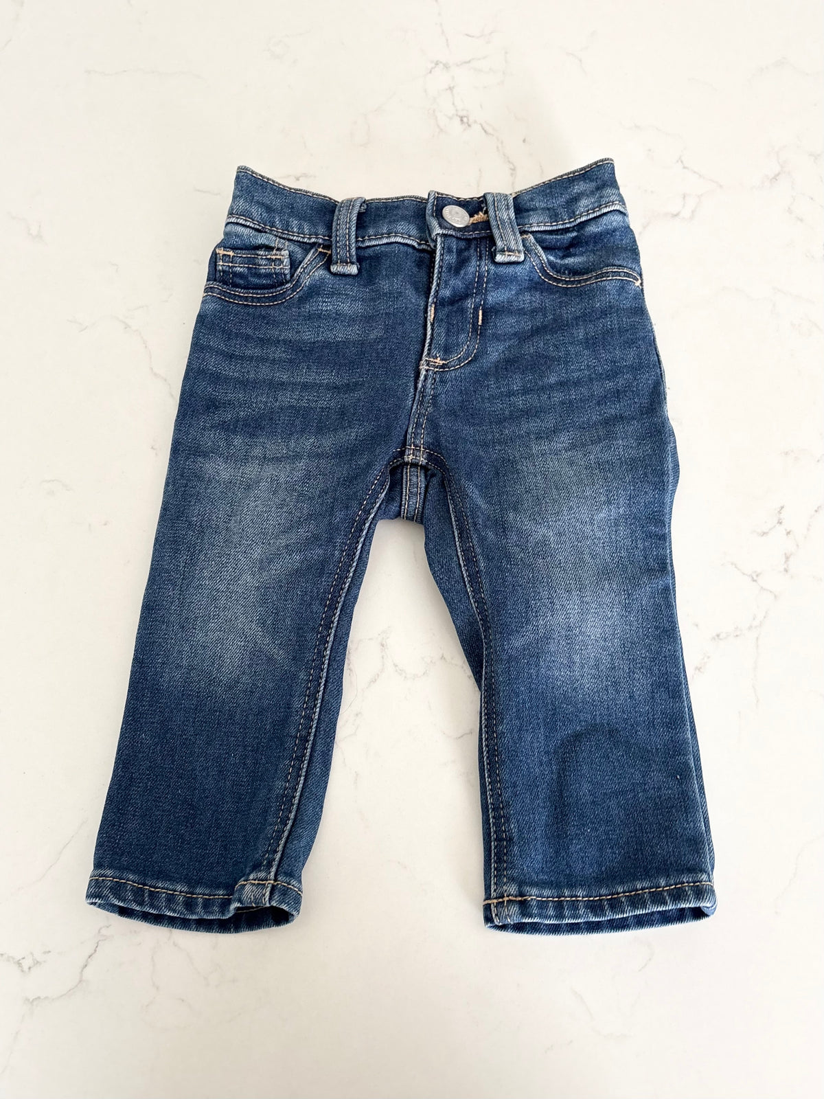 Old Navy-Jeans-6/12 mois