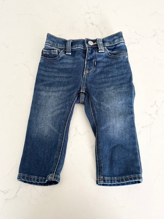 Old Navy-Jeans-6/12 mois