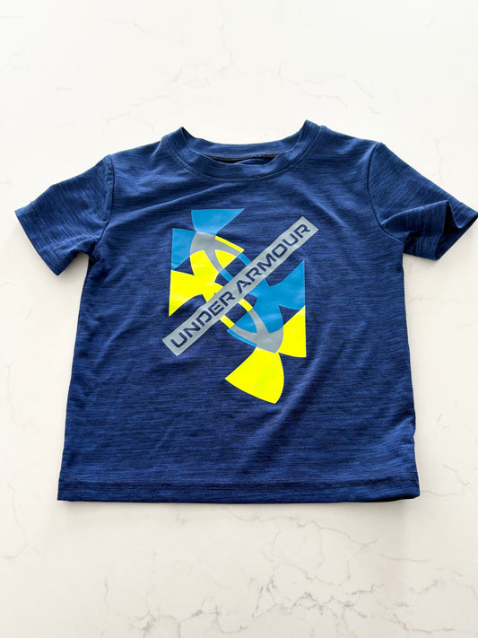 Under Armour-T shirt-2T