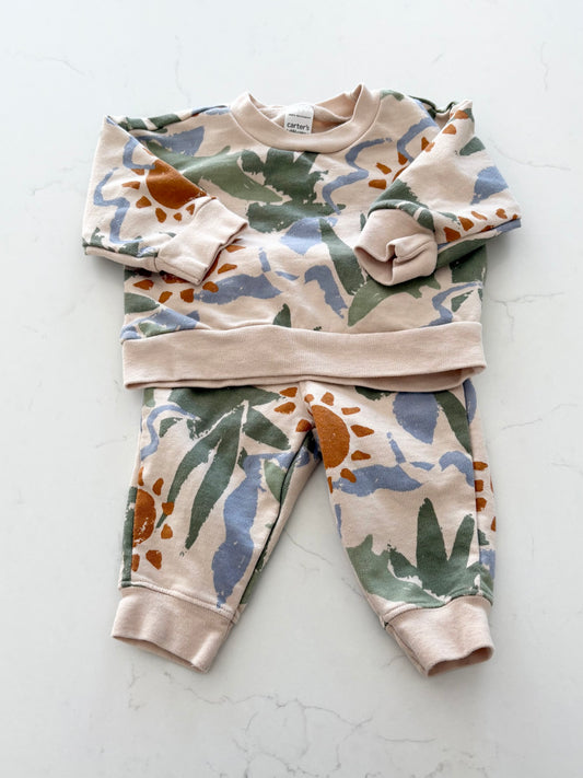 Carters/Child of mine-Ensemble-3/6 mois