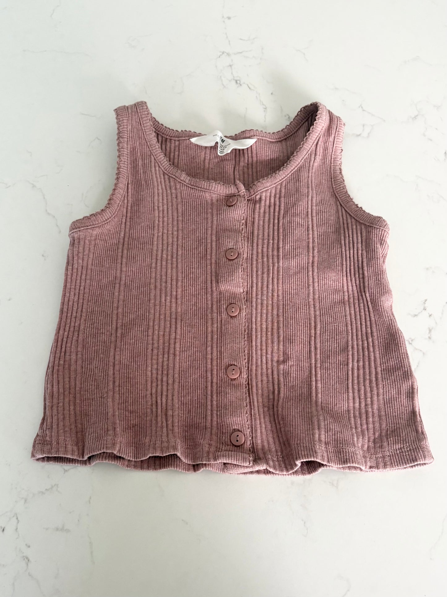 H&M-Camisole-4/6T