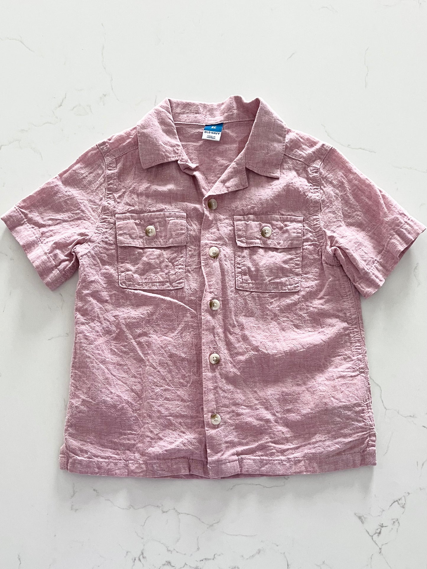 Old Navy-Chemise-3T