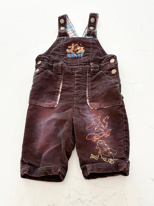 Disney-Salopette vintage-3/6 mois