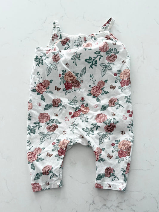 H&M-Une pièce-4/6 mois