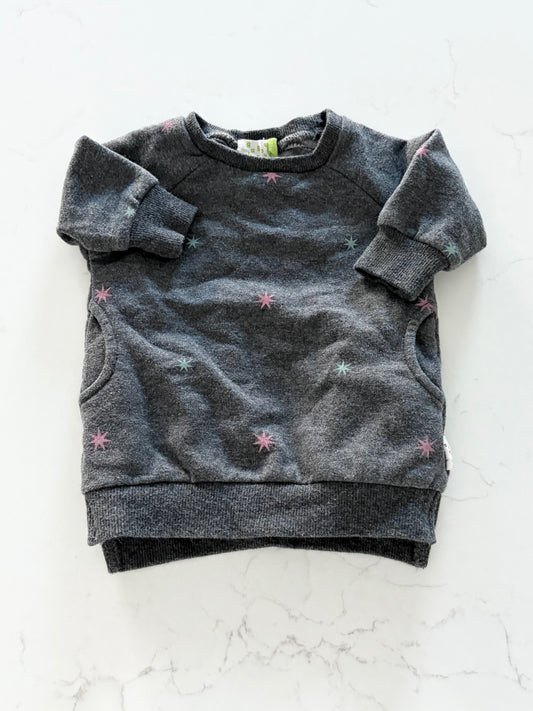 Gagou Tagou-Crewneck-3 mois