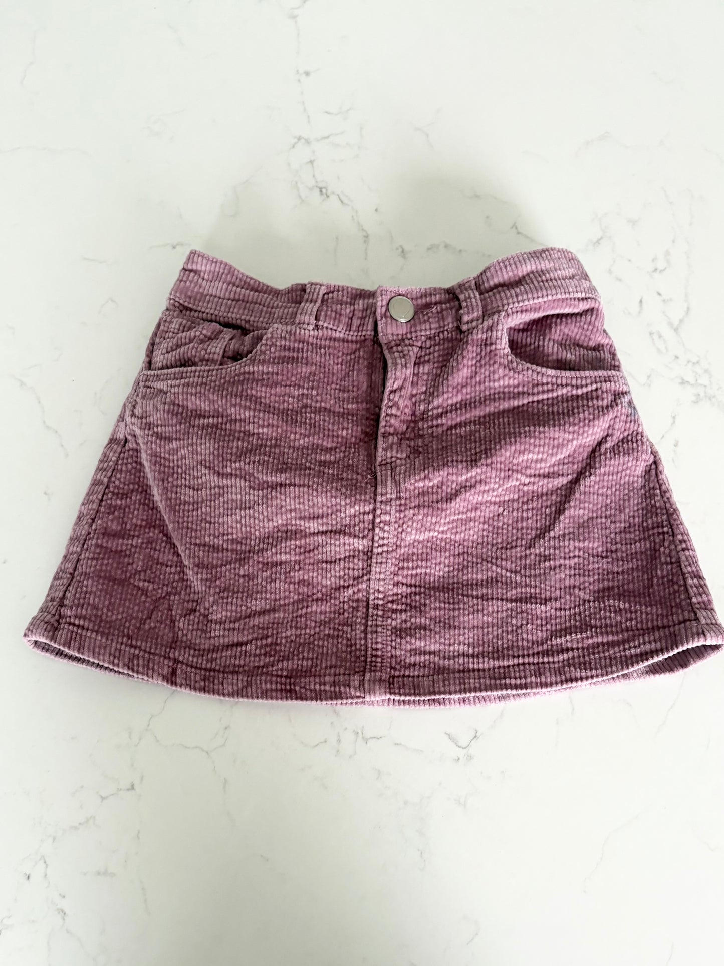 H&M-Jupe-3/4T