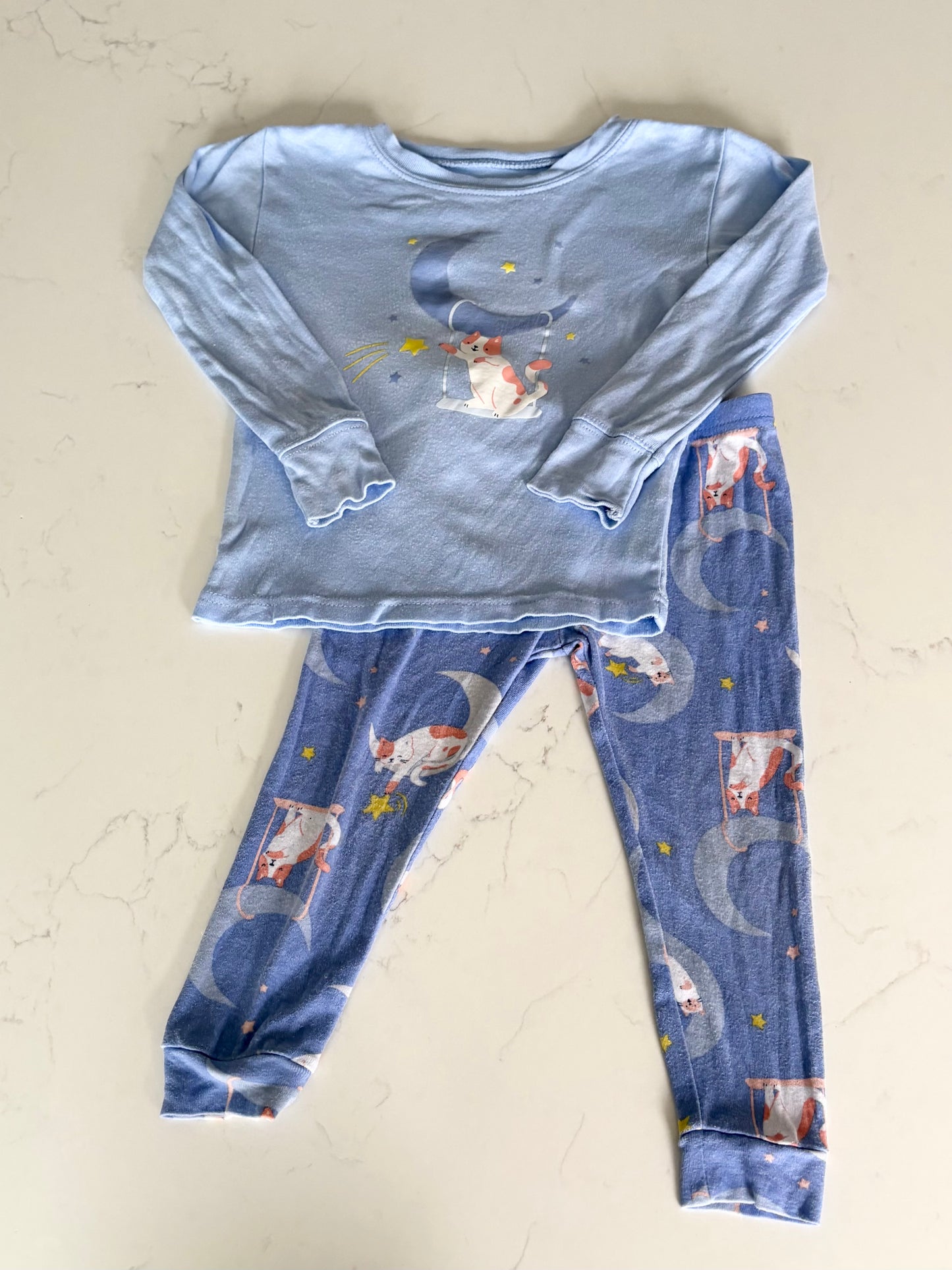 Carters-Pyjama-2T