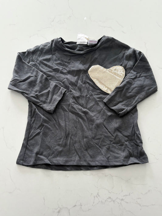 NEUF-Zara-Chandail-9/12 mois