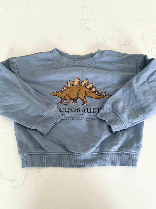 H&M-Crewneck-2/4T