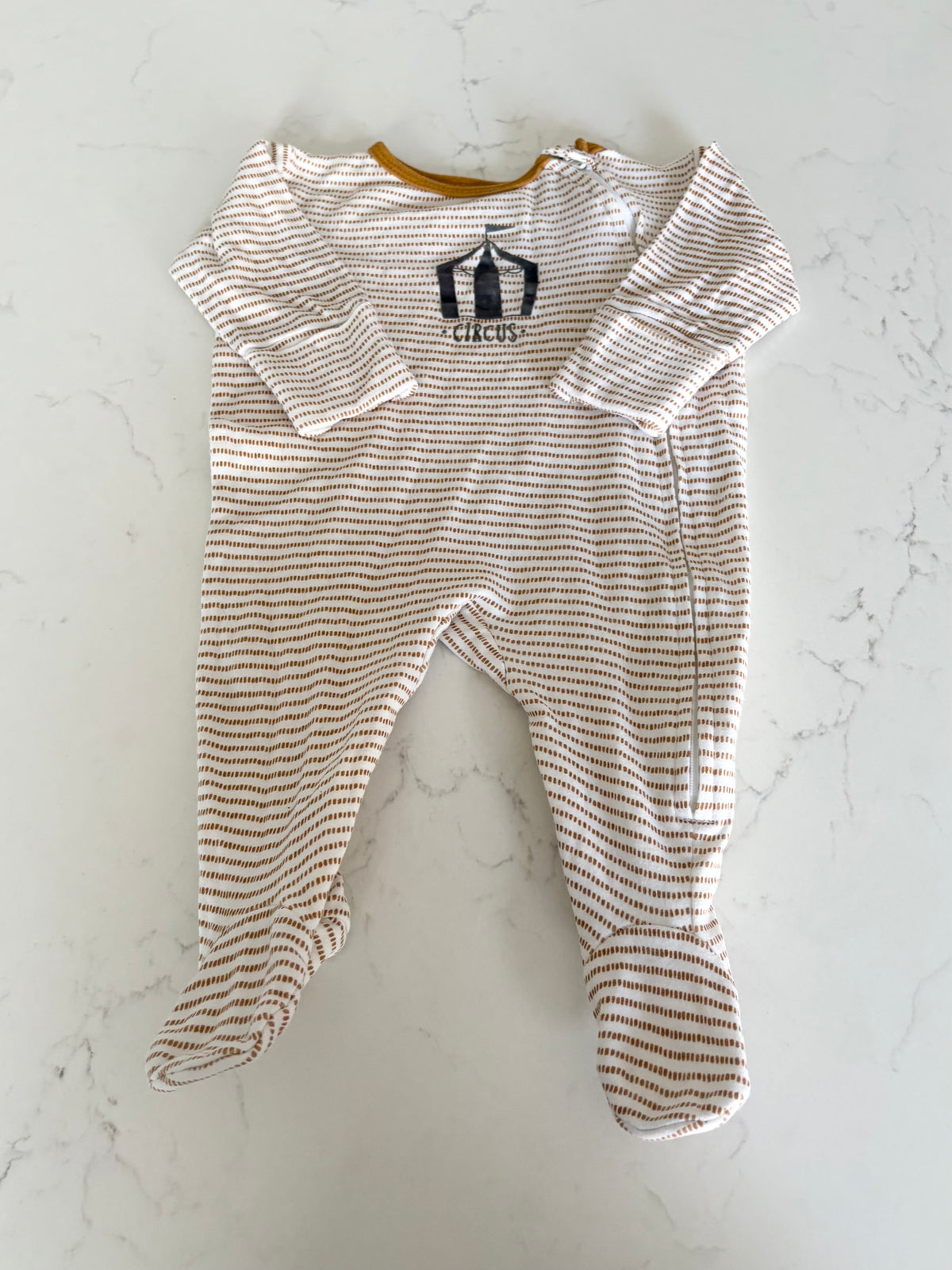 Trois moutons-Pyjama-3 mois