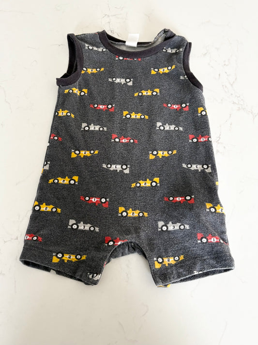 PL baby-Barboteuse-9 mois ( Délavé )