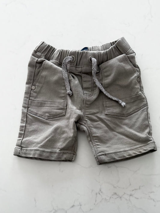 Souris Mini-Short-12/18 mois