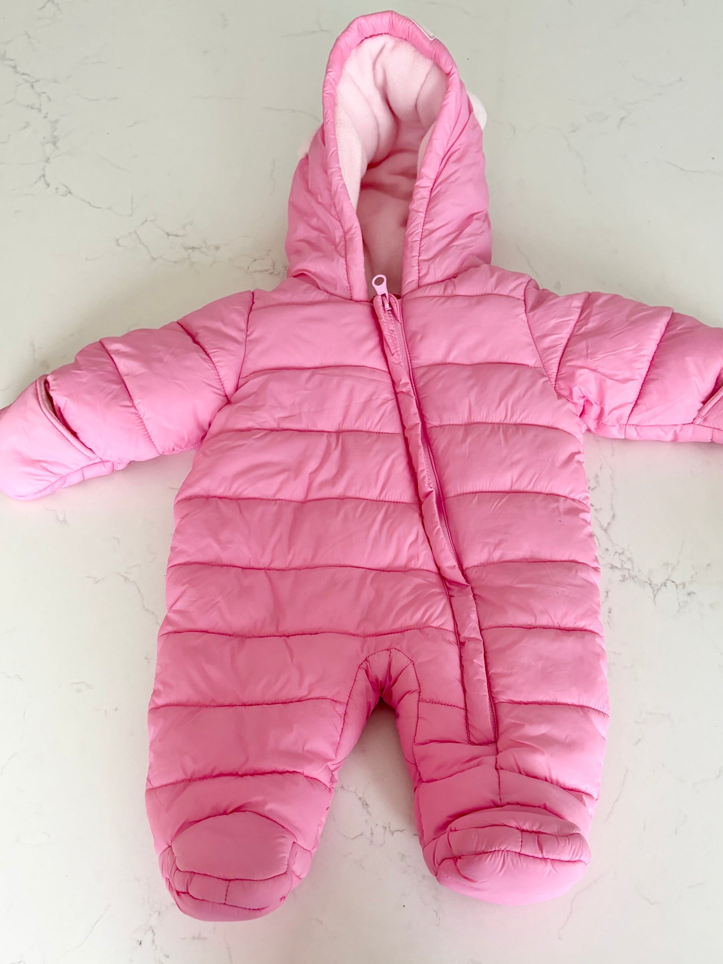 George-Manteau hiver-0/3 mois