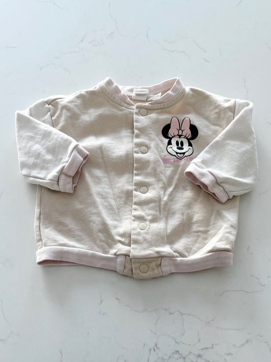 H&M/Disney-Veste-6/9 mois