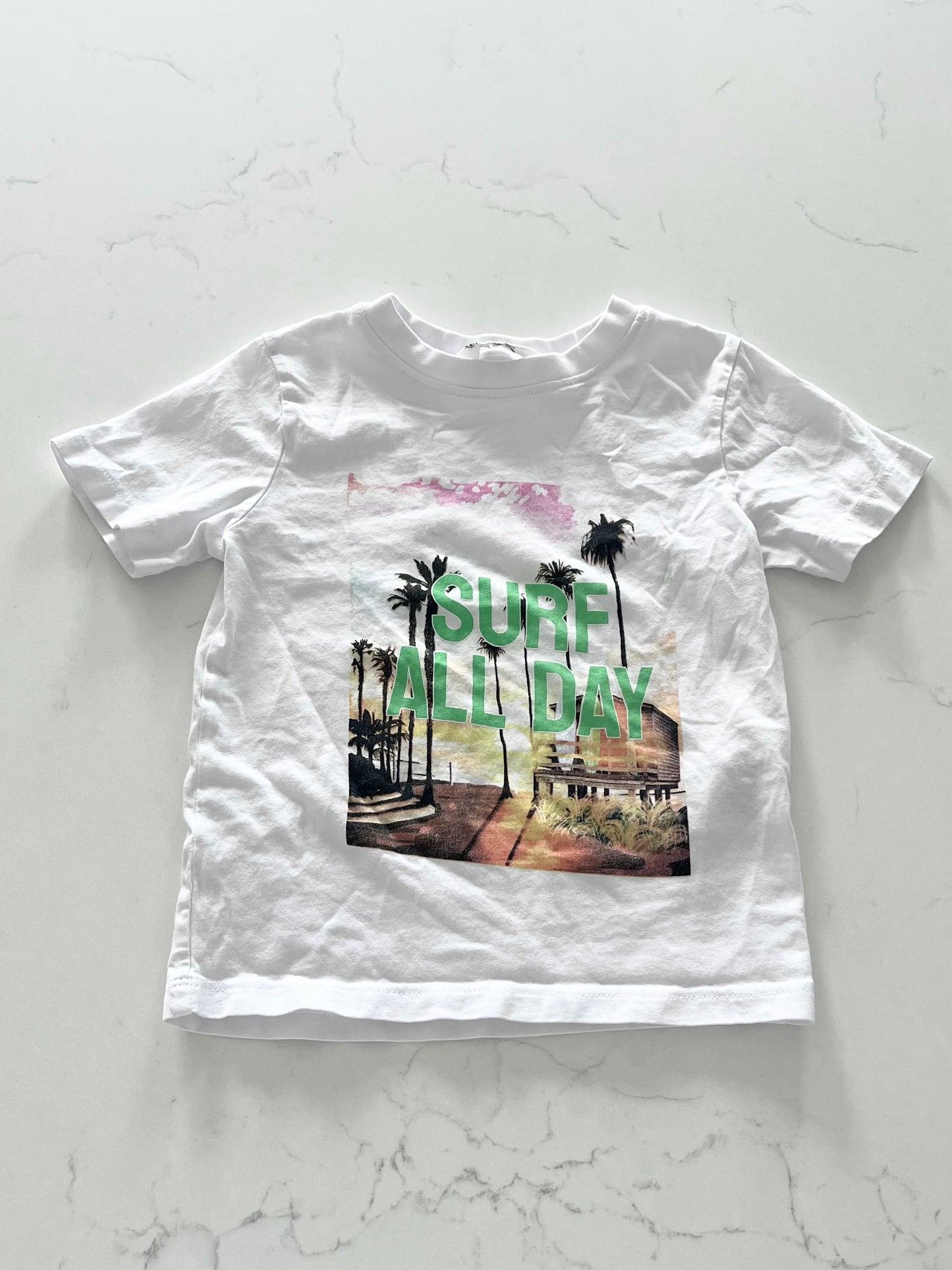 H&M-T shirt-2/4T