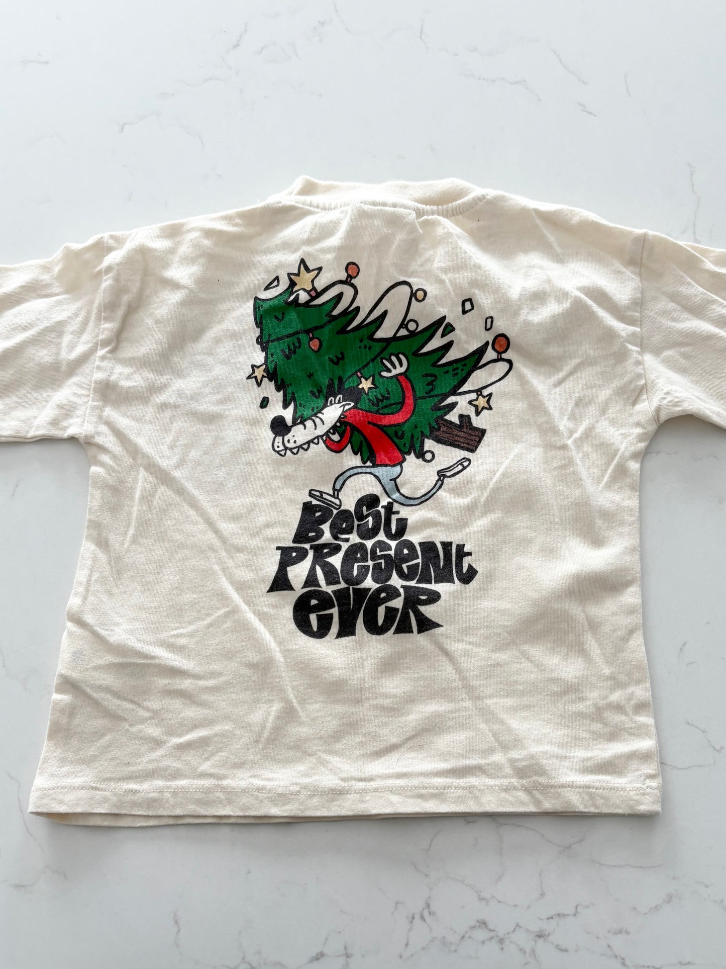 NEUF-Zara-Chandail-12/18 mois