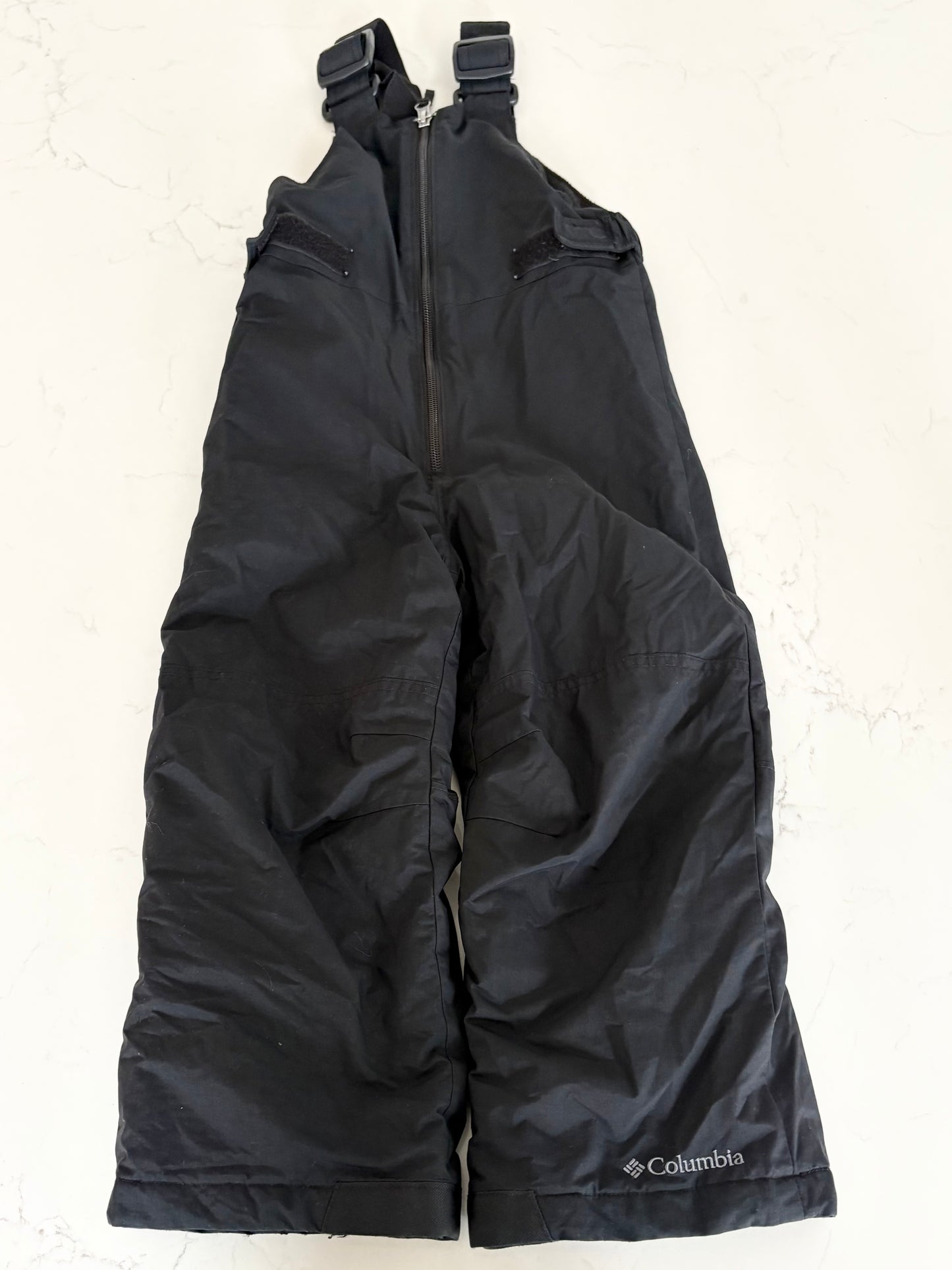 Columbia-salopette de neige-4/5T