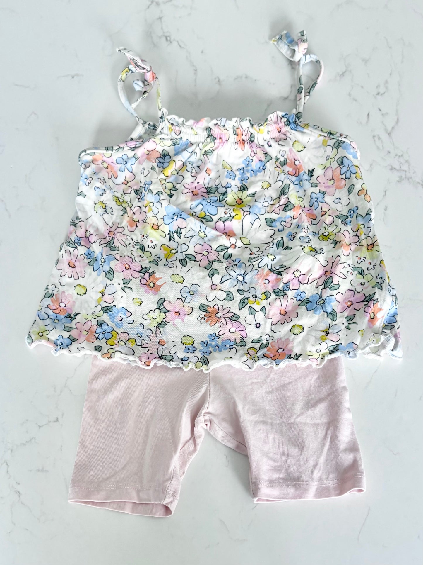 H&M-Ensemble-18/24 mois