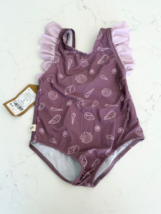 Neuf-Coco vilage-maillot de bain-3T ( fait petit)